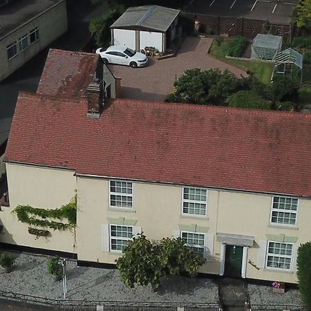 Woodlands 159 Bed & Breakfast Pershore Luaran gambar