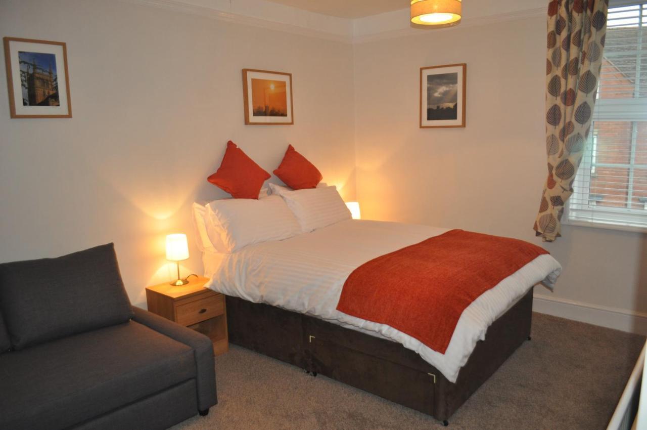 Woodlands 159 Bed & Breakfast Pershore Luaran gambar