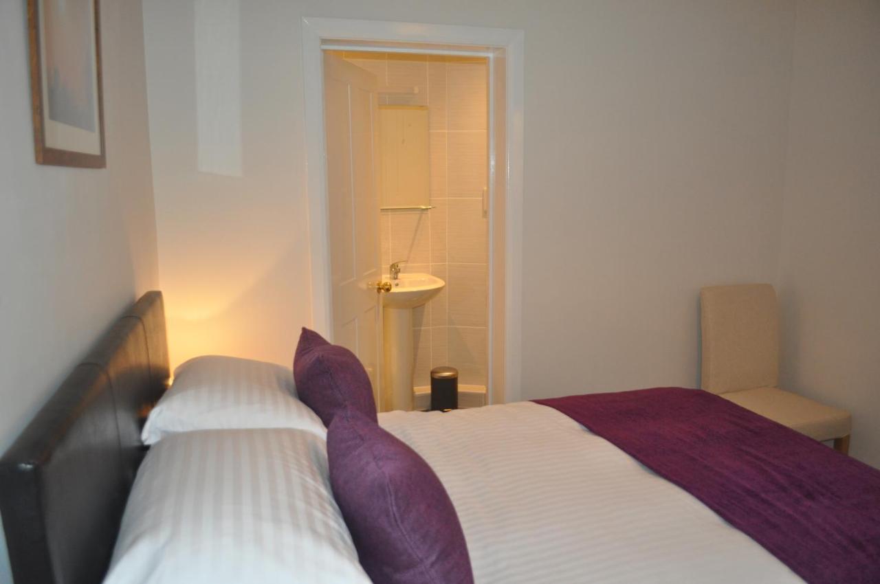 Woodlands 159 Bed & Breakfast Pershore Luaran gambar