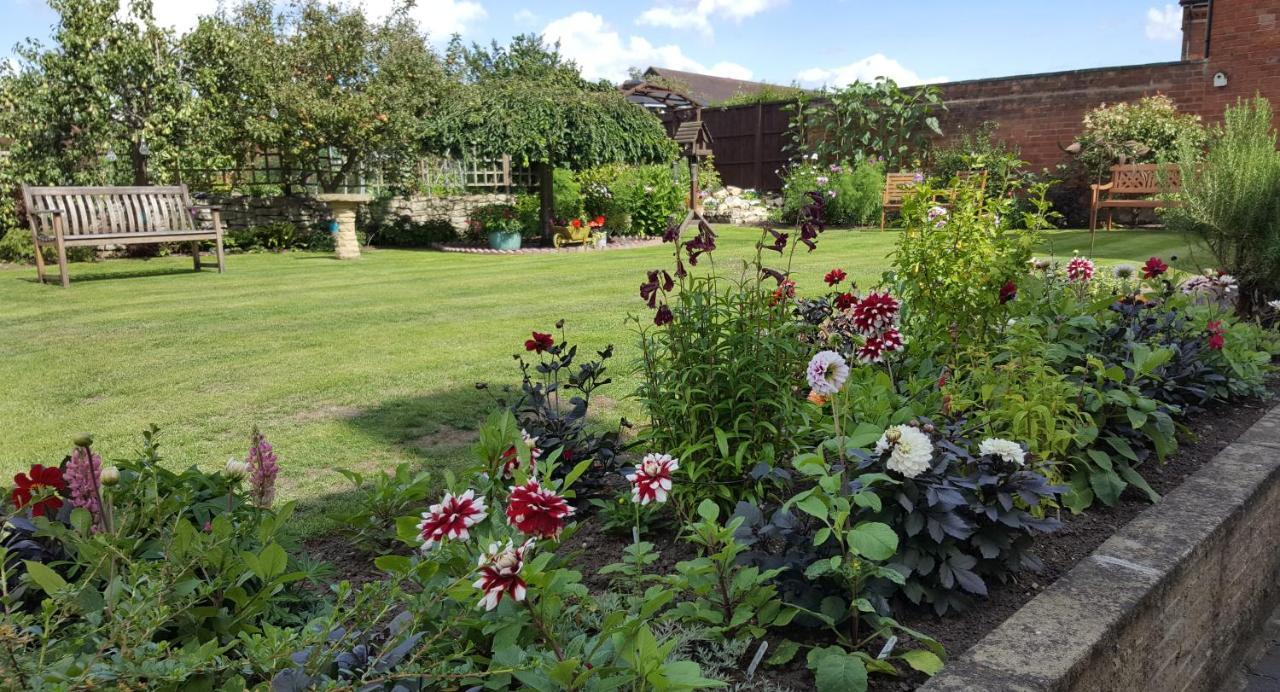 Woodlands 159 Bed & Breakfast Pershore Luaran gambar