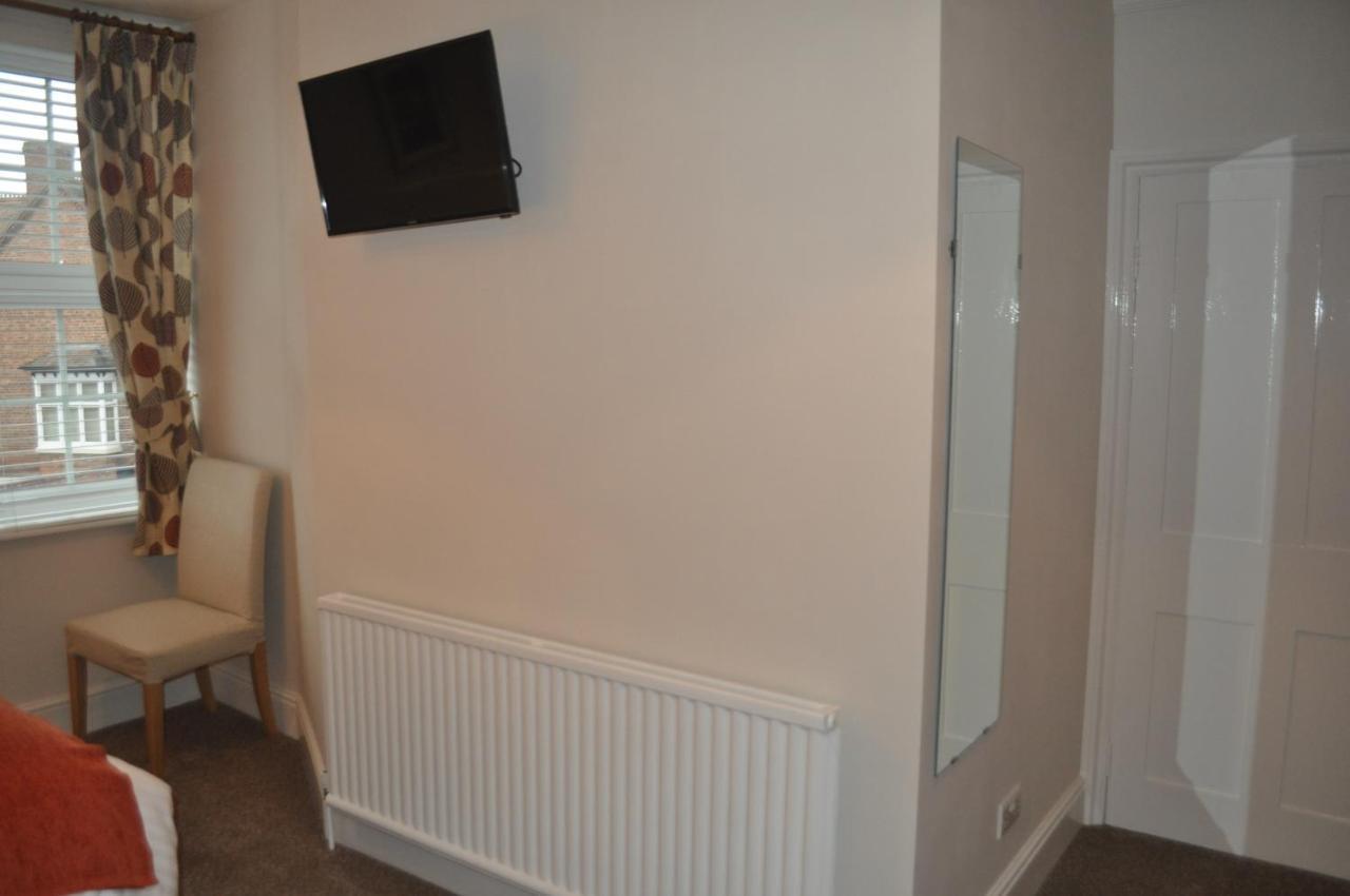 Woodlands 159 Bed & Breakfast Pershore Luaran gambar