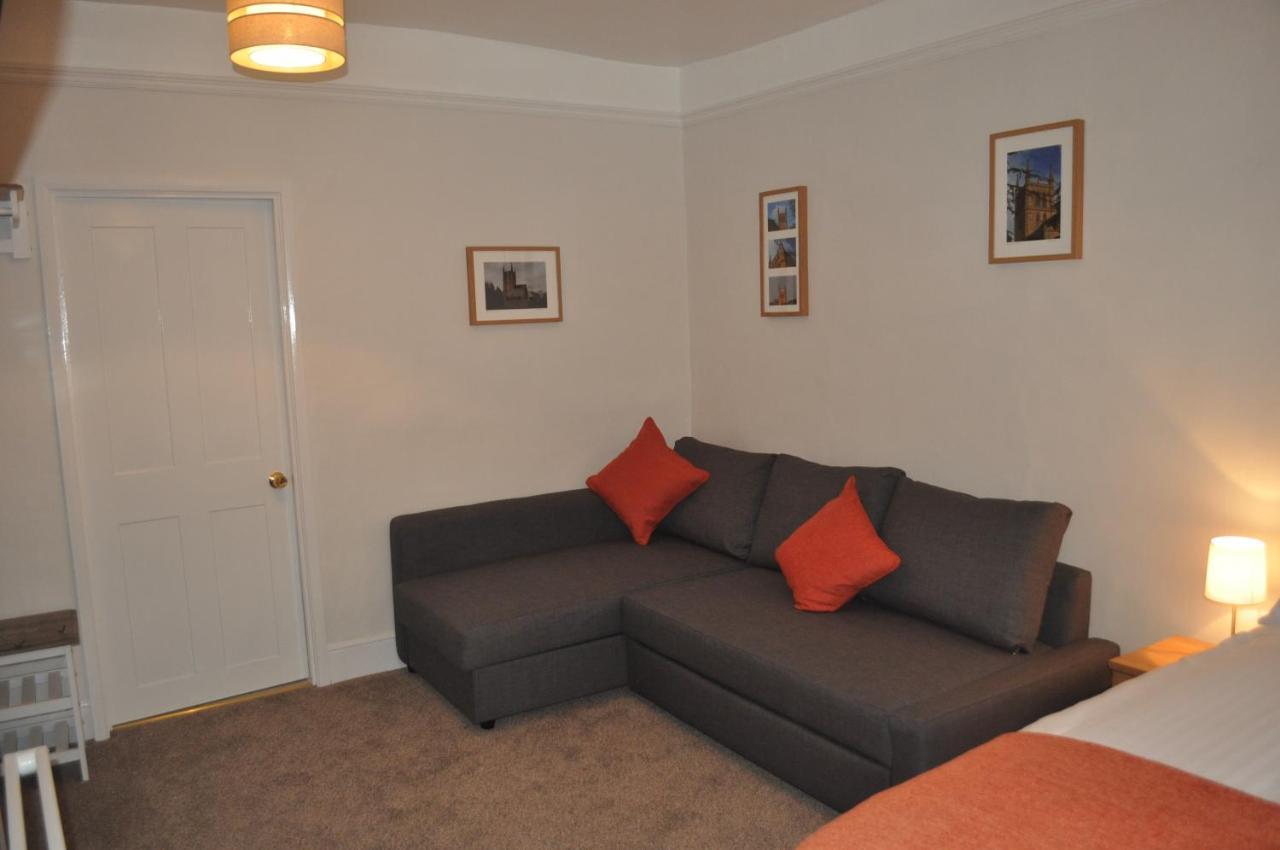 Woodlands 159 Bed & Breakfast Pershore Luaran gambar