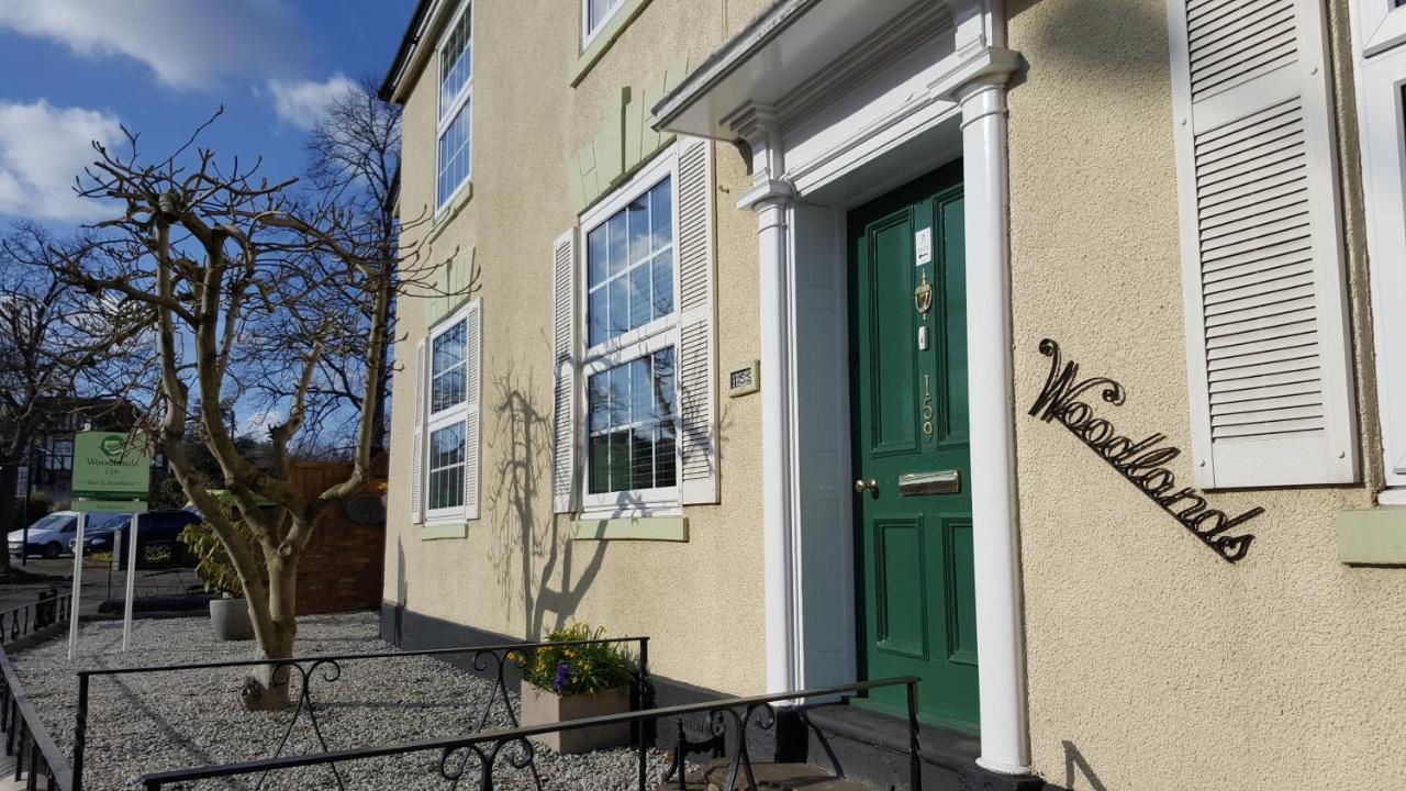 Woodlands 159 Bed & Breakfast Pershore Luaran gambar