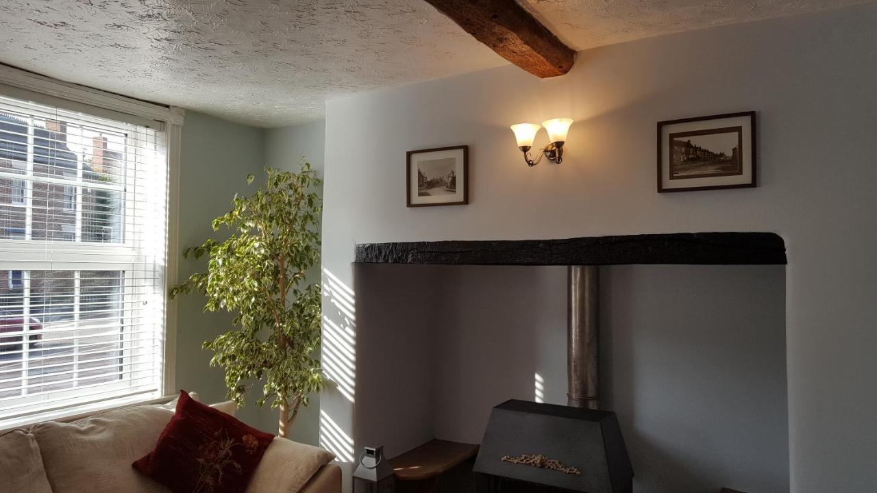 Woodlands 159 Bed & Breakfast Pershore Luaran gambar