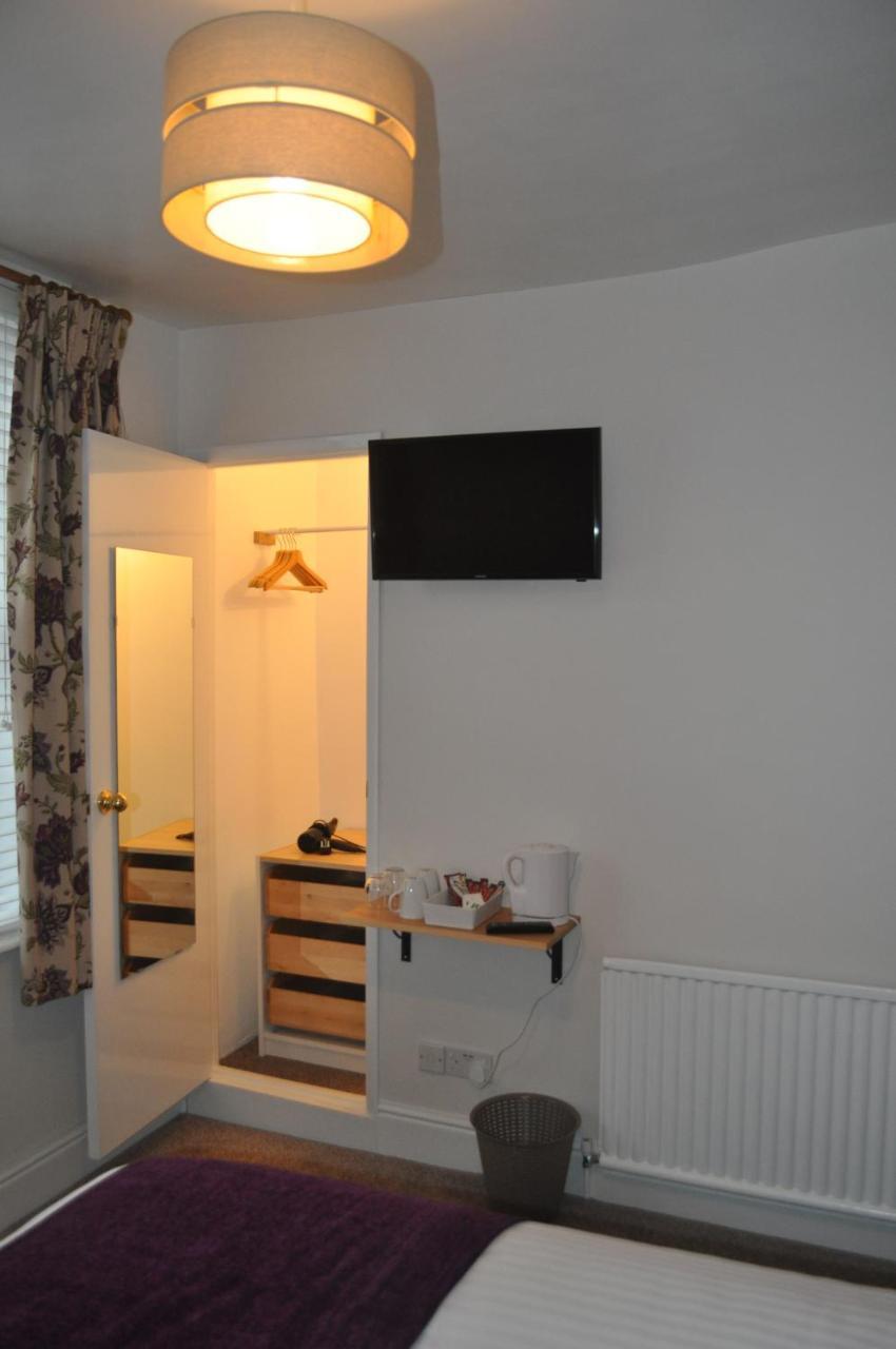 Woodlands 159 Bed & Breakfast Pershore Luaran gambar