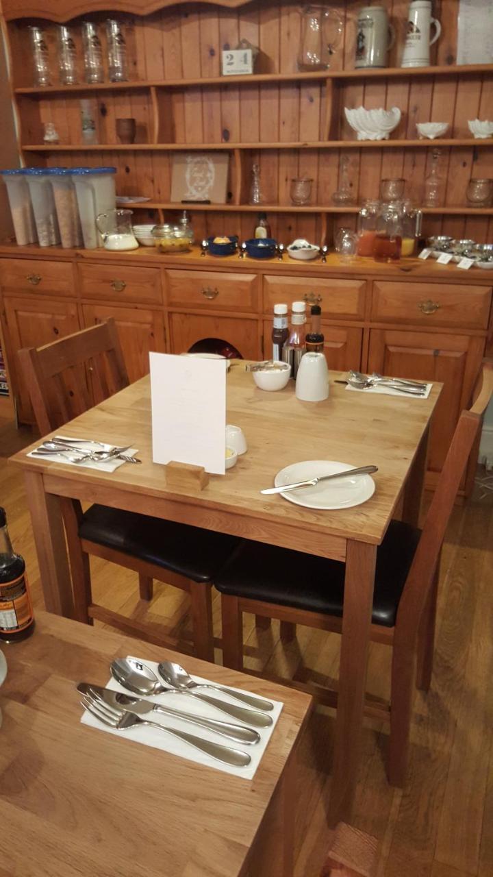 Woodlands 159 Bed & Breakfast Pershore Luaran gambar